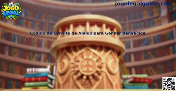 Código de Convite de Amigo para Ganhar Benefícios