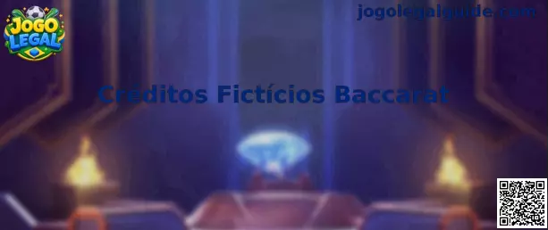 Créditos Fictícios Baccarat