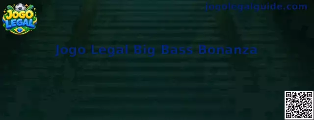 Representação do jogo Big Bass Bonanza