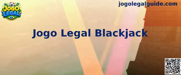 Representação do Jogo Legal Blackjack
