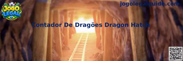 Contador De Dragões Dragon Hatch