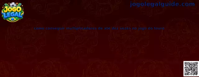 Como conseguir multiplicadores de até dez vezes no jogo do touro