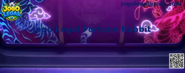Imagem ilustrativa do Jogo Legal Fortune Rabbit