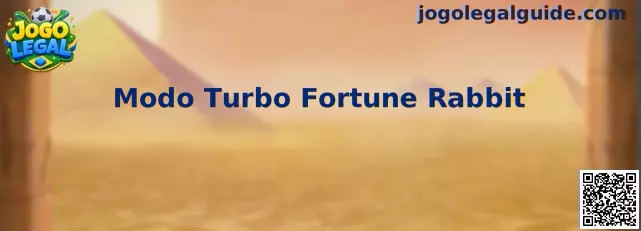 Modo Turbo Fortune Rabbit