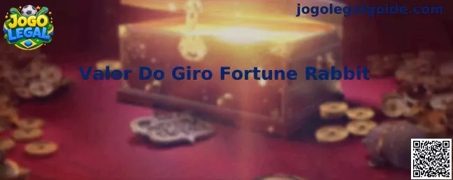 Valor Do Giro Fortune Rabbit