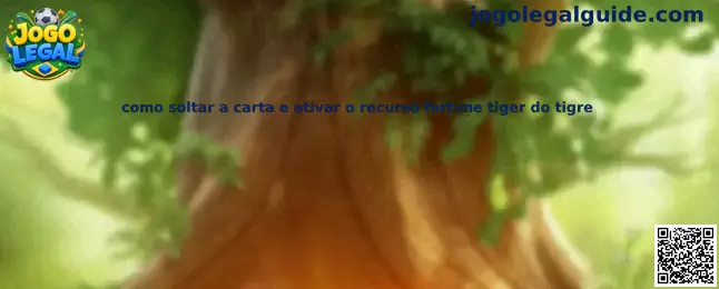 Recurso Fortune Tiger