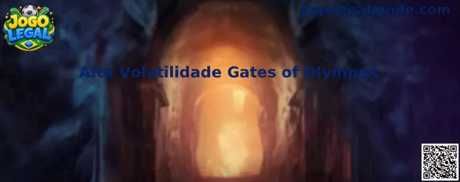 Alta Volatilidade Gates of Olympus