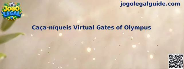 Caça-níqueis Virtual Gates of Olympus