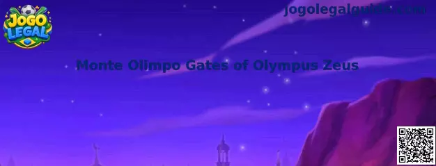Monte Olimpo Gates of Olympus Zeus