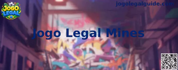 Ilustração do Jogo Legal Mines