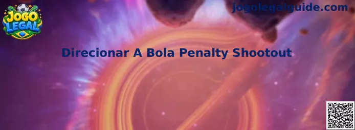 Direcionar A Bola Penalty Shootout