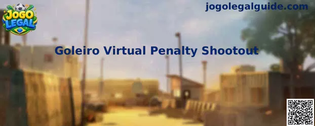 Goleiro Virtual Penalty Shootout
