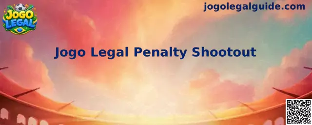 Jogo Legal Penalty Shootout simulador de cobrança de pênaltis