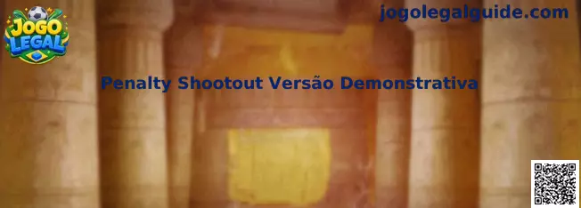 Penalty Shootout Versão Demonstrativa