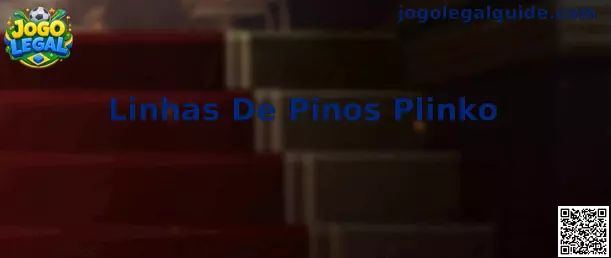 Linhas De Pinos Plinko