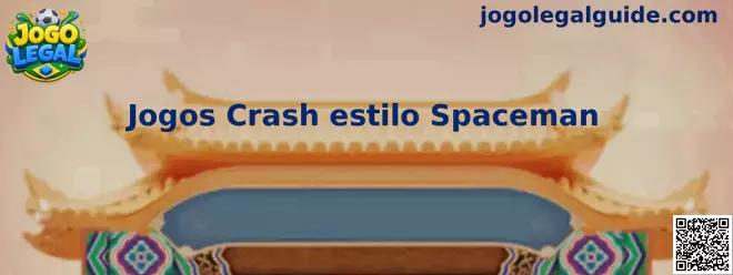 Jogos Crash estilo Spaceman