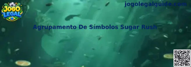 Agrupamento De Símbolos Sugar Rush