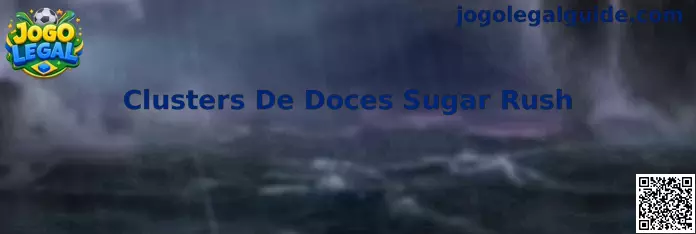 Clusters De Doces Sugar Rush