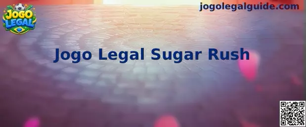 Imagem ilustrativa do Jogo Legal Sugar Rush com tema de doces