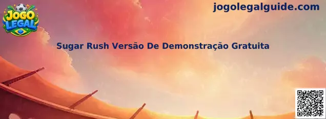 Sugar Rush Versão De Demonstração Gratuita