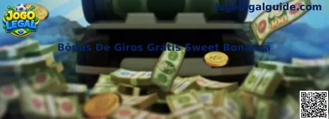 Bônus De Giros Grátis Sweet Bonanza