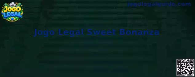 Jogo Legal Sweet Bonanza com temática de doces