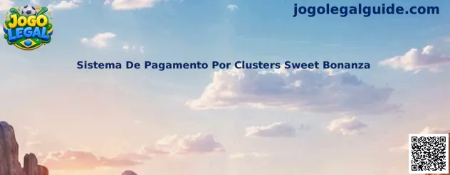 Sistema De Pagamento Por Clusters Sweet Bonanza