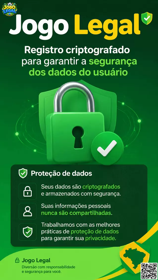 Processo de Registro Criptografado Detalhes